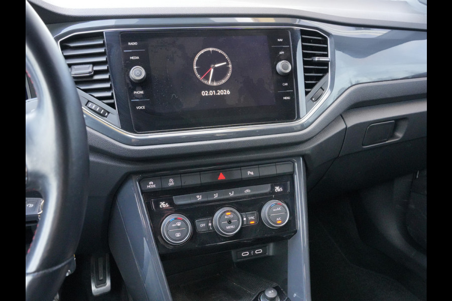 Volkswagen T-Roc 1.5 TSI Sport | Navigatie | Adaptive Cruise | Virtual Cockpit | Android/Apple Carplay