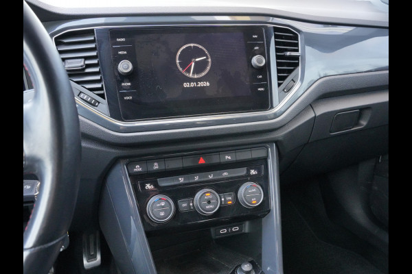 Volkswagen T-Roc 1.5 TSI Sport | Navigatie | Adaptive Cruise | Virtual Cockpit | Android/Apple Carplay