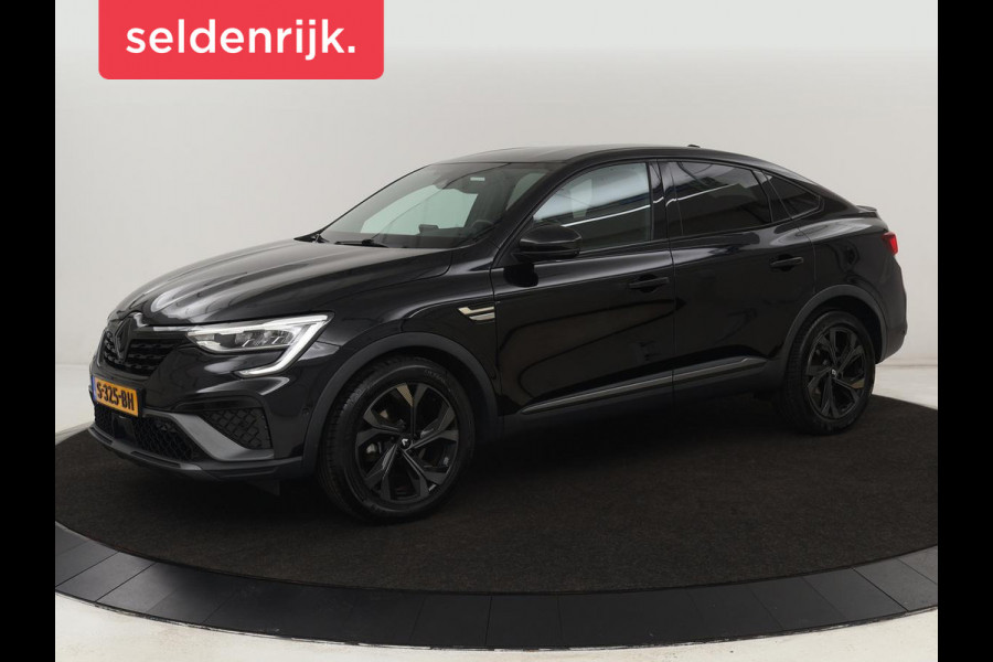 Renault Arkana 1.6 E-Tech hybrid 145 E-Tech engineered | Leder/Alcantara | Stoelverwarming | Adaptive cruise | Camera | Carplay | Stuurverwarming | 18'' | Park Assist | Naviagatie