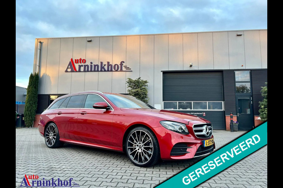 Mercedes-Benz E-Klasse Estate 300 AMG-line