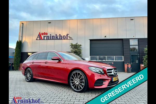 Mercedes-Benz E-Klasse Estate 300 AMG-line