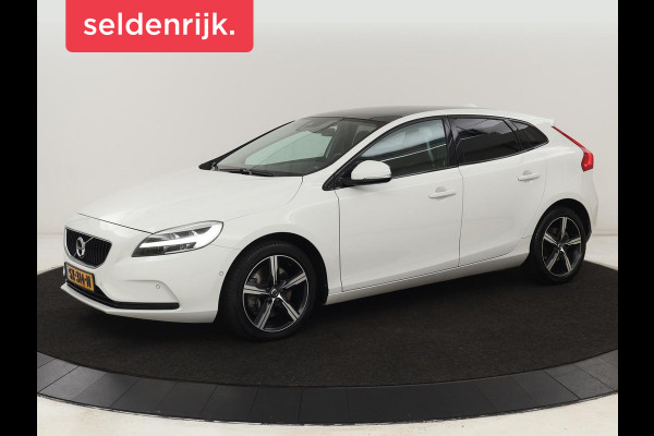 Volvo V40 1.5 T3 Dyn. Ed. | Full LED | Glazen dak | Automaat | Navigatie | Stoelverwarming | Harman/Kardon | Trekhaak