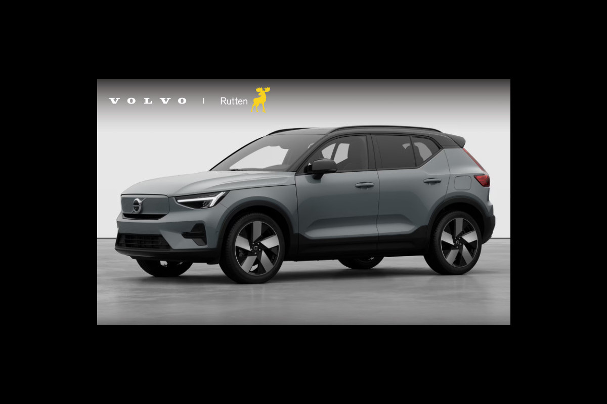 Volvo EX40 252PK Automaat Single Motor Extended Range Plus Panoramadak / Apple Carplay / Android Auto / Harman kardon audio / Adaptive cruise control / Pilot assist / Lichtmetalen velgen /