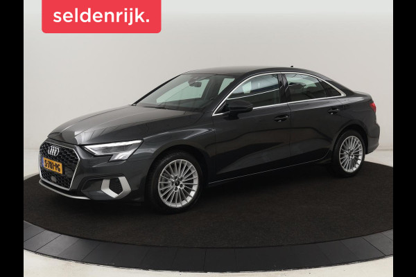 Audi A3 30 TFSI Advanced edition | Full LED | Navigatie | Carplay | Cruise control | Virtual cockpit | Automaat | LMV 17 inch
