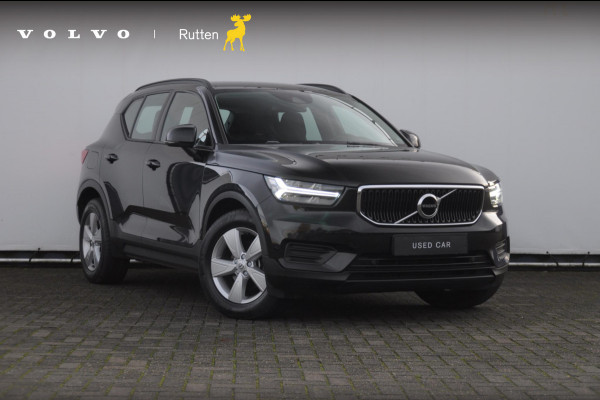 Volvo XC40 T3 163PK / Cruise control / Parkeersensoren met camera / Automatisch climate control / Bluetooth / Metallic lak / Lichtmetalen velgen