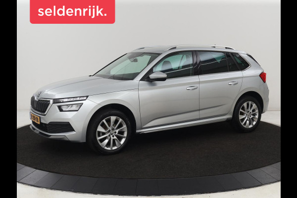 Škoda Kamiq 1.0 TSI Business Edition | Automaat | Stoelverwarming | Trekhaak | Adaptive cruise | Carplay | Virtual Cockpit | Climate control