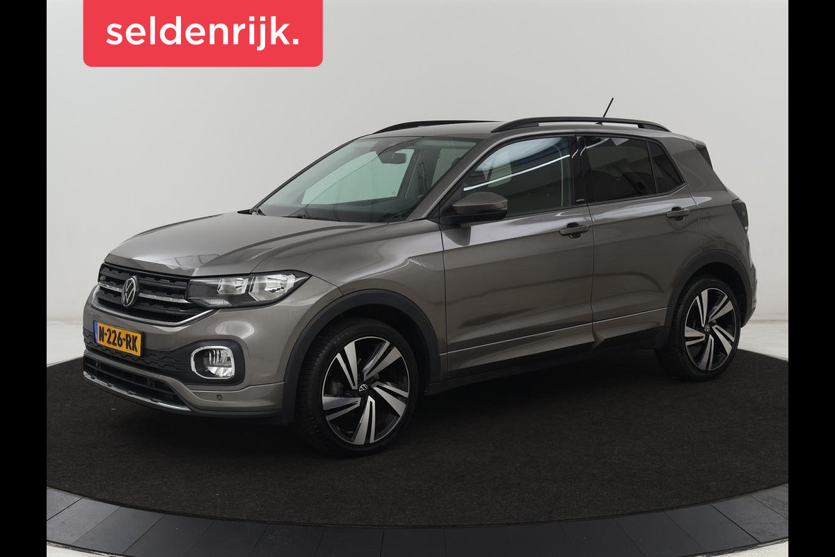 Volkswagen T-Cross 1.0 TSI R-Line | Camera | Carplay | Stoelverwarming | Cruise Control Adaptief | LED koplampen | LMV 18 |