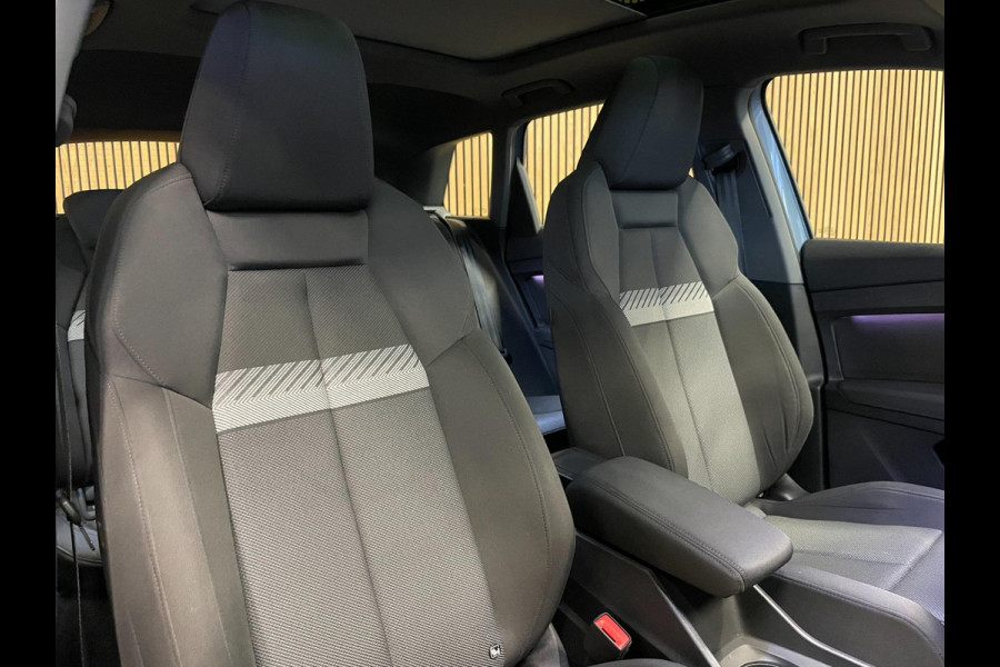 Audi Q4 e-tron 40 Launch edition Advanced 77 kWh|92% SOH|TREKHAAK|PANORAMADAK|AMBIENT LIGHT|NAVIGATIE|STOELVERWARMING|INCL. BTW|