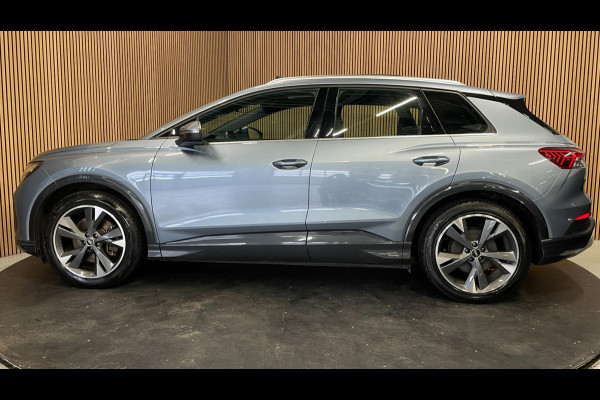 Audi Q4 e-tron 40 Launch edition Advanced 77 kWh|92% SOH|TREKHAAK|PANORAMADAK|AMBIENT LIGHT|NAVIGATIE|STOELVERWARMING|INCL. BTW|