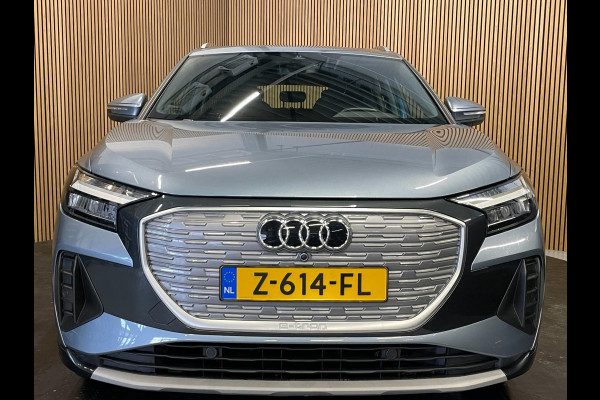 Audi Q4 e-tron 40 Launch edition Advanced 77 kWh|92% SOH|TREKHAAK|PANORAMADAK|AMBIENT LIGHT|NAVIGATIE|STOELVERWARMING|INCL. BTW|