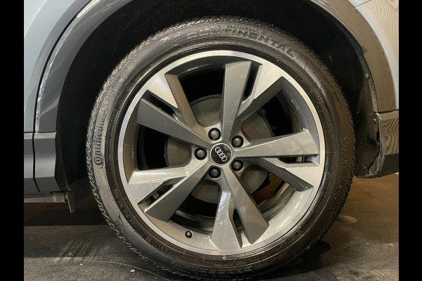 Audi Q4 e-tron 40 Launch edition Advanced 77 kWh|92% SOH|TREKHAAK|PANORAMADAK|AMBIENT LIGHT|NAVIGATIE|STOELVERWARMING|INCL. BTW|