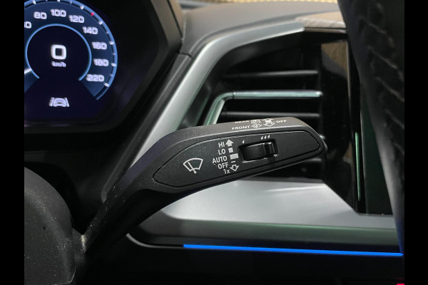 Audi Q4 e-tron 40 Launch edition Advanced 77 kWh|92% SOH|TREKHAAK|PANORAMADAK|AMBIENT LIGHT|NAVIGATIE|STOELVERWARMING|INCL. BTW|