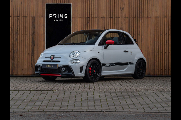 Abarth 595 C Esseesse 70th Anniversary | Beats | Carbon stoelen | Akrapovic | Orig. NL
