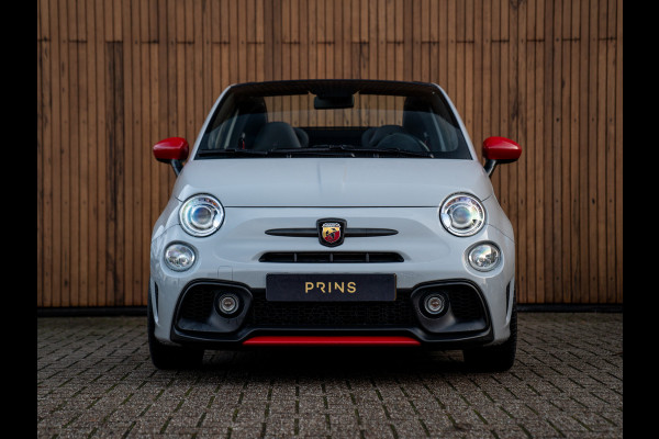 Abarth 595 C Esseesse 70th Anniversary | Beats | Carbon stoelen | Akrapovic | Orig. NL