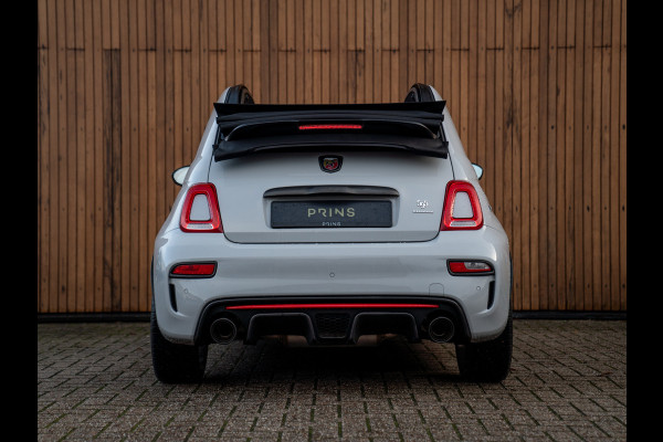 Abarth 595 C Esseesse 70th Anniversary | Beats | Carbon stoelen | Akrapovic | Orig. NL