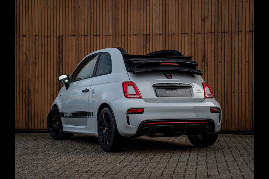 Abarth 595 C Esseesse 70th Anniversary | Beats | Carbon stoelen | Akrapovic | Orig. NL