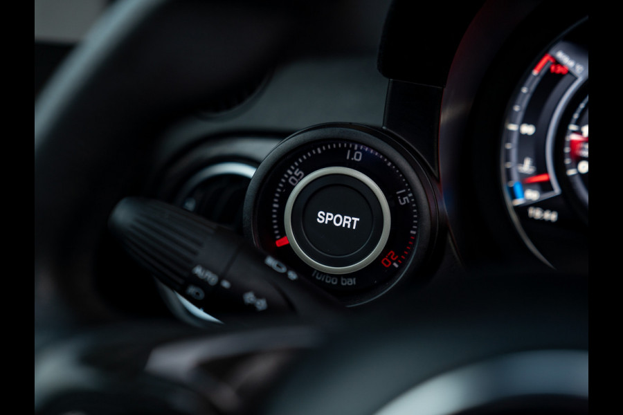 Abarth 595 C Esseesse 70th Anniversary | Beats | Carbon stoelen | Akrapovic | Orig. NL