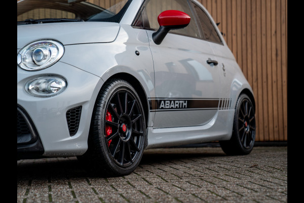 Abarth 595 C Esseesse 70th Anniversary | Beats | Carbon stoelen | Akrapovic | Orig. NL