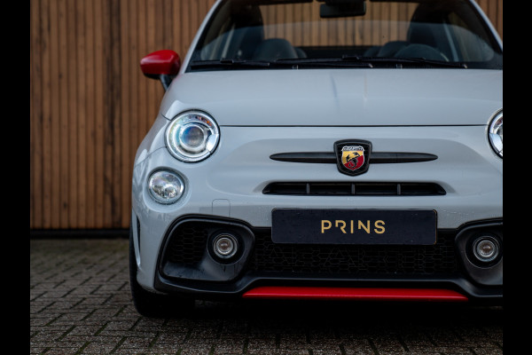 Abarth 595 C Esseesse 70th Anniversary | Beats | Carbon stoelen | Akrapovic | Orig. NL