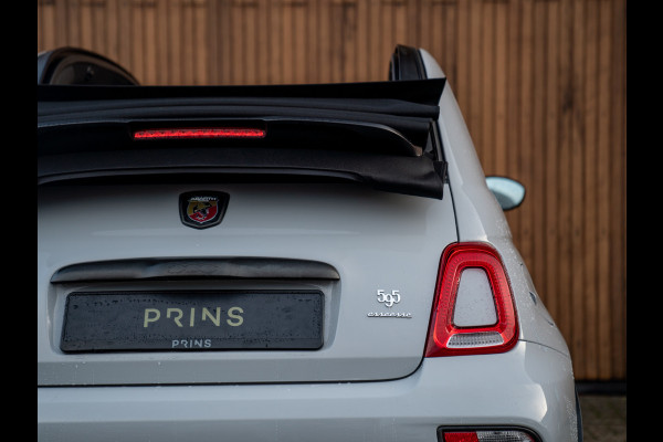 Abarth 595 C Esseesse 70th Anniversary | Beats | Carbon stoelen | Akrapovic | Orig. NL