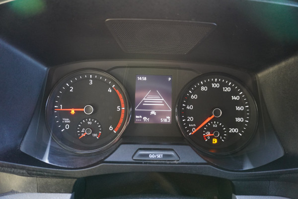 Volkswagen Crafter 35 2.0 TDI 177 PK L3H2 Automaat nr. V002 | Airco | Cruise | 2x geveerde stoel | Apple CP-Android auto