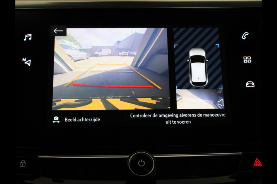 Opel Corsa 1.2 turbo 102pk Elegance | Navigatie | Apple Carplay/Android Auto | Climate Control | Camera | Parkeer sensoren V+A | Lichtmetalen Velgen | Cruise Control