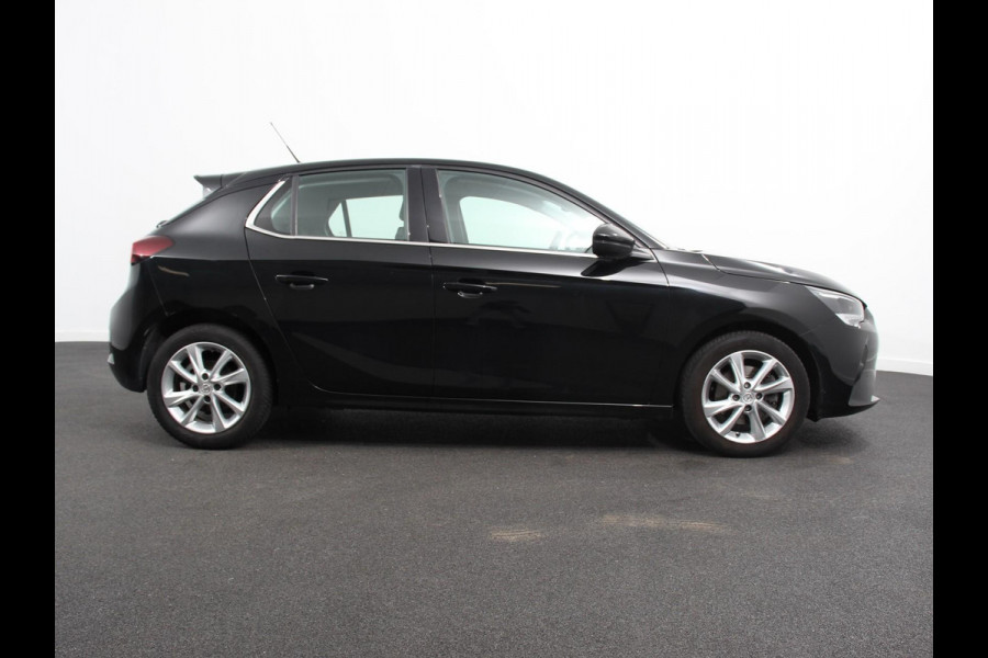Opel Corsa 1.2 turbo 102pk Elegance | Navigatie | Apple Carplay/Android Auto | Climate Control | Camera | Parkeer sensoren V+A | Lichtmetalen Velgen | Cruise Control