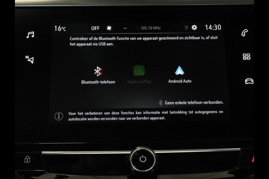 Opel Corsa 1.2 turbo 102pk Elegance | Navigatie | Apple Carplay/Android Auto | Climate Control | Camera | Parkeer sensoren V+A | Lichtmetalen Velgen | Cruise Control