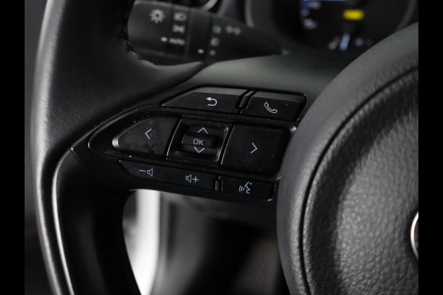 Toyota Yaris 1.5 Hybrid 115 Active | Apple CarPlay & Android auto | Achter Parkeersensoren | Adaptieve Cruise Control |