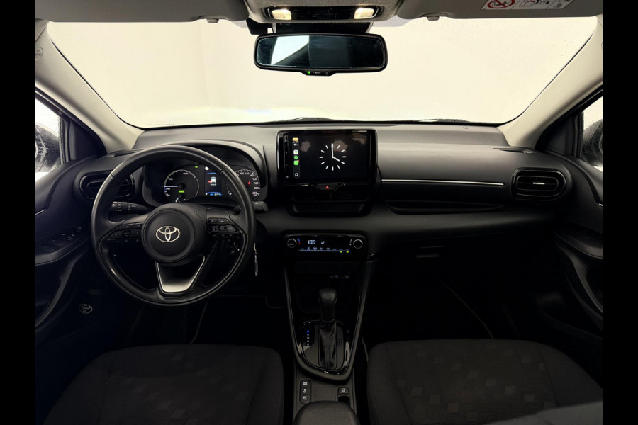 Toyota Yaris 1.5 Hybrid 115 Active | Apple CarPlay & Android auto | Achter Parkeersensoren | Adaptieve Cruise Control |