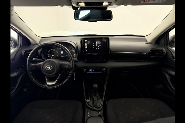 Toyota Yaris 1.5 Hybrid 115 Active | Apple CarPlay & Android auto | Achter Parkeersensoren | Adaptieve Cruise Control |