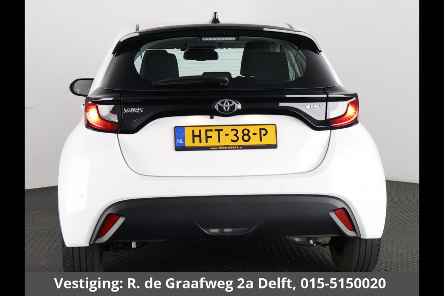 Toyota Yaris 1.5 Hybrid 115 Active | Apple CarPlay & Android auto | Achter Parkeersensoren | Adaptieve Cruise Control |