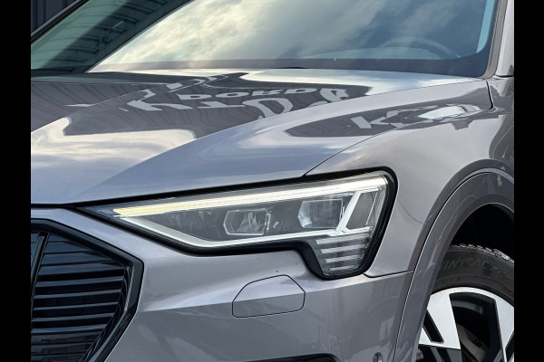 Audi E-tron Sportback Pano|Camera 55 quattro Business edition Plus 95 kWh
