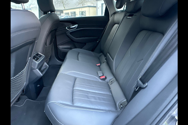 Audi E-tron Sportback Pano|Camera 55 quattro Business edition Plus 95 kWh