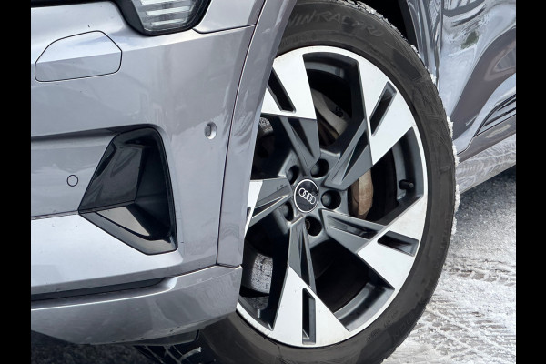 Audi E-tron Sportback Pano|Camera 55 quattro Business edition Plus 95 kWh