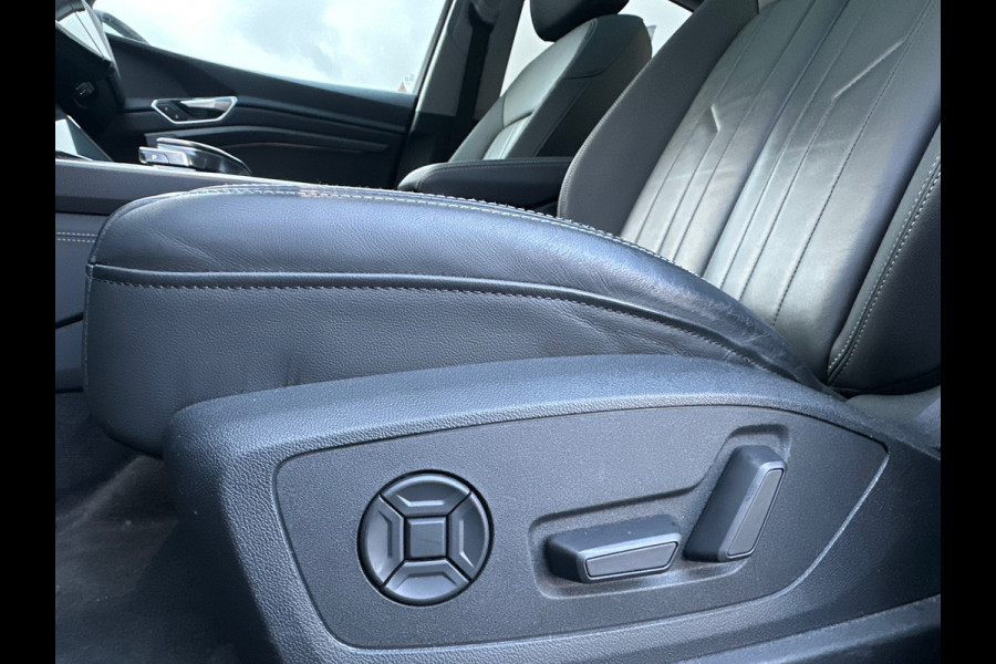 Audi E-tron Sportback Pano|Camera 55 quattro Business edition Plus 95 kWh