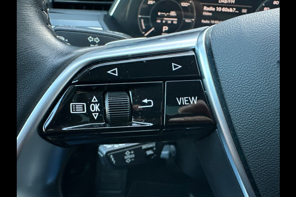 Audi E-tron Sportback Pano|Camera 55 quattro Business edition Plus 95 kWh