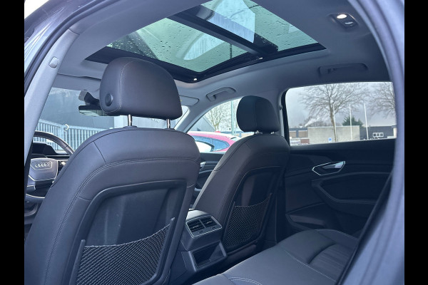 Audi E-tron Sportback Pano|Camera 55 quattro Business edition Plus 95 kWh