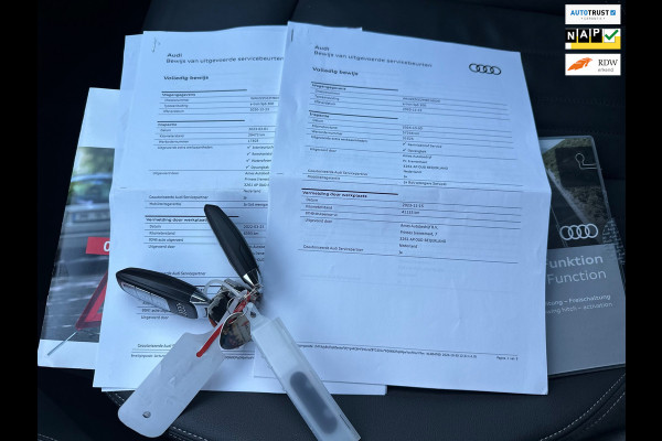 Audi E-tron Sportback Pano|Camera 55 quattro Business edition Plus 95 kWh