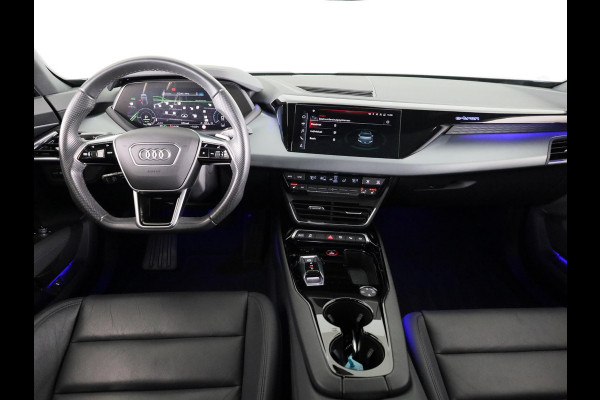 Audi e-tron GT GT 93 kWh 476pk | Panoramadak | Adaptieve cruise controle | Verwarmbare voorstoelen| 20 inch lichtmetalen velgen