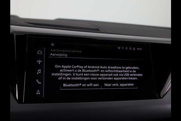 Audi e-tron GT GT 93 kWh 476pk | Panoramadak | Adaptieve cruise controle | Verwarmbare voorstoelen| 20 inch lichtmetalen velgen