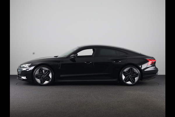 Audi e-tron GT GT 93 kWh 476pk | Panoramadak | Adaptieve cruise controle | Verwarmbare voorstoelen| 20 inch lichtmetalen velgen