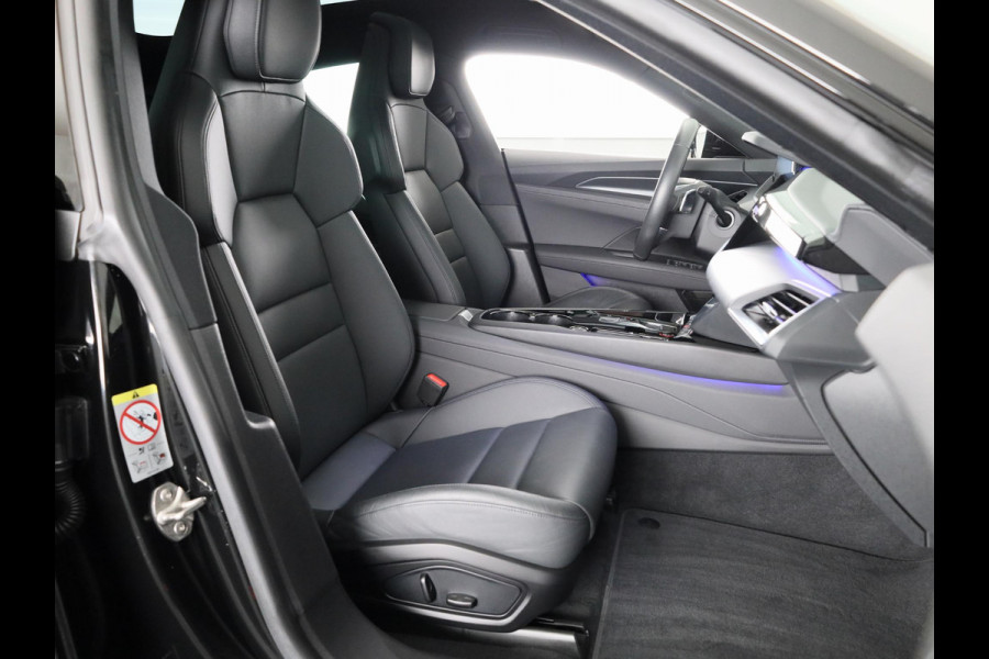 Audi e-tron GT GT 93 kWh 476pk | Panoramadak | Adaptieve cruise controle | Verwarmbare voorstoelen| 20 inch lichtmetalen velgen