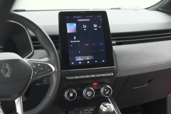 Renault Clio 1.0 TCe 90 GPF techno | 360 Camera | Adaptieve Cruise Control | 9.3 Inch Groot Scherm