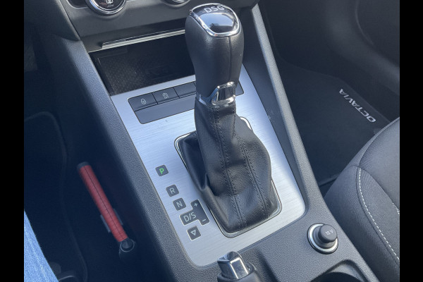 Škoda Octavia Combi 1.6 TDI Automaat 1Eig Carplay Adapt.Cruise Greentech Ambition Business