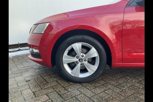 Škoda Octavia Combi 1.6 TDI Automaat 1Eig Carplay Adapt.Cruise Greentech Ambition Business