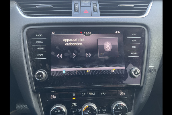 Škoda Octavia Combi 1.6 TDI Automaat 1Eig Carplay Adapt.Cruise Greentech Ambition Business