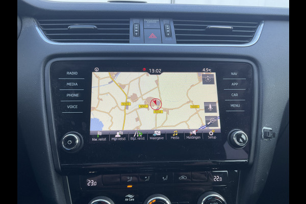 Škoda Octavia Combi 1.6 TDI Automaat 1Eig Carplay Adapt.Cruise Greentech Ambition Business