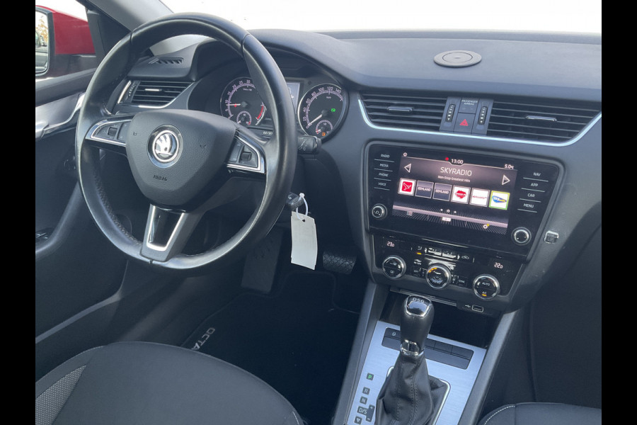 Škoda Octavia Combi 1.6 TDI Automaat 1Eig Carplay Adapt.Cruise Greentech Ambition Business