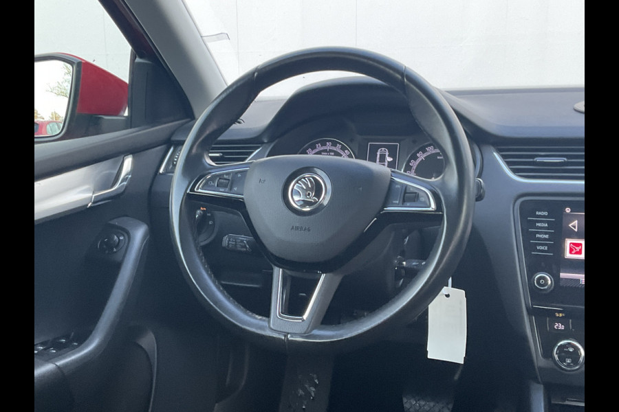 Škoda Octavia Combi 1.6 TDI Automaat 1Eig Carplay Adapt.Cruise Greentech Ambition Business